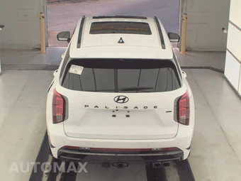 2025 Hyundai Palisade Calligraphy Night Edition – miniatura 5