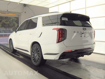 2025 Hyundai Palisade Calligraphy Night Edition – miniatura 6