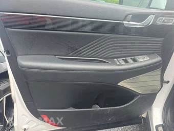 2025 Hyundai Palisade Calligraphy Night Edition – miniatura 9