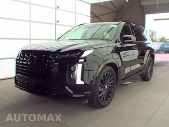 2025 Hyundai Palisade Calligraphy Night Edition – miniatura 1