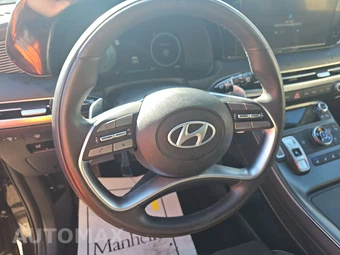 2025 Hyundai Palisade Calligraphy Night Edition – miniatura 10