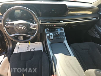 2025 Hyundai Palisade Calligraphy Night Edition – miniatura 11