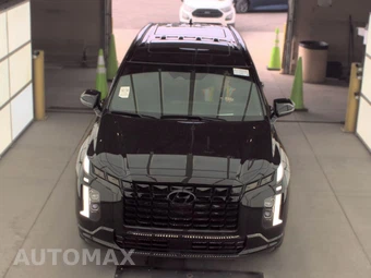 2025 Hyundai Palisade Calligraphy Night Edition – miniatura 2