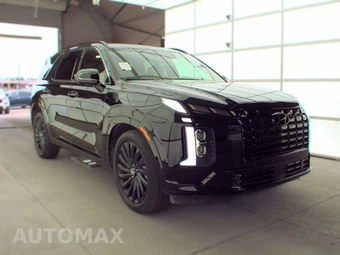2025 Hyundai Palisade Calligraphy Night Edition – miniatura 3
