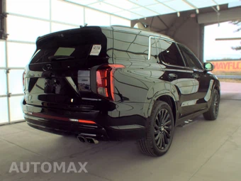 2025 Hyundai Palisade Calligraphy Night Edition – miniatura 4