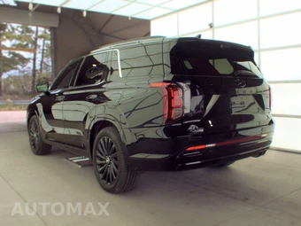 2025 Hyundai Palisade Calligraphy Night Edition – miniatura 6