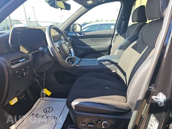 2025 Hyundai Palisade Calligraphy Night Edition – miniatura 7