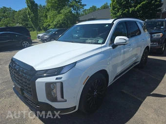 2025 Hyundai Palisade Calligraphy Night Edition