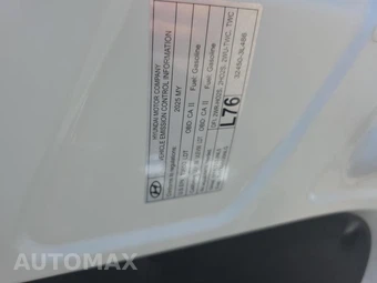 2025 Hyundai Palisade Calligraphy Night Edition – miniatura 21