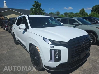 2025 Hyundai Palisade Calligraphy Night Edition – miniatura 3