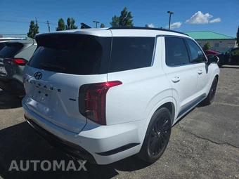 2025 Hyundai Palisade Calligraphy Night Edition – miniatura 4