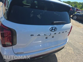 2025 Hyundai Palisade Calligraphy Night Edition – miniatura 5