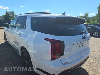 2025 Hyundai Palisade Calligraphy Night Edition – miniatura 6