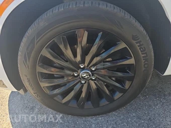 2025 Hyundai Palisade Calligraphy Night Edition – miniatura 8