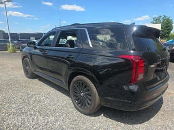 2025 Hyundai Palisade Calligraphy Night Edition – miniatura 2