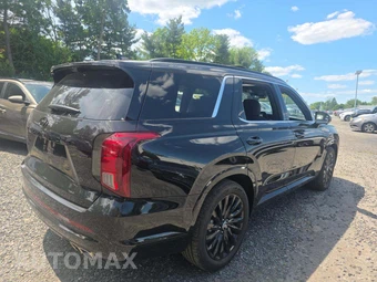 2025 Hyundai Palisade Calligraphy Night Edition – miniatura 3