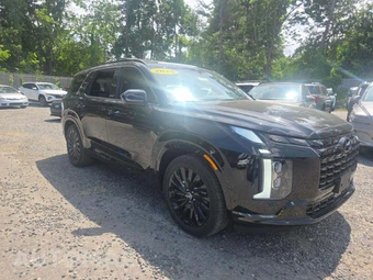 2025 Hyundai Palisade Calligraphy Night Edition – miniatura 4