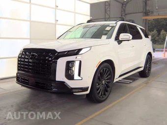 2025 Hyundai Palisade Calligraphy Night Edition