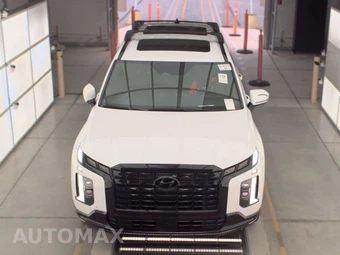 2025 Hyundai Palisade Calligraphy Night Edition – miniatura 2