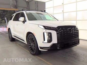 2025 Hyundai Palisade Calligraphy Night Edition – miniatura 3