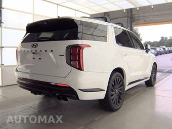 2025 Hyundai Palisade Calligraphy Night Edition – miniatura 4