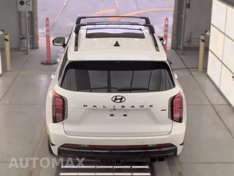 2025 Hyundai Palisade Calligraphy Night Edition – miniatura 5