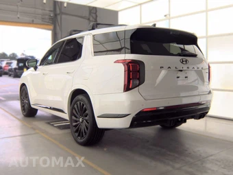 2025 Hyundai Palisade Calligraphy Night Edition – miniatura 6
