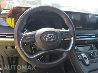 2025 Hyundai Palisade Calligraphy Night Edition - miniatura 10