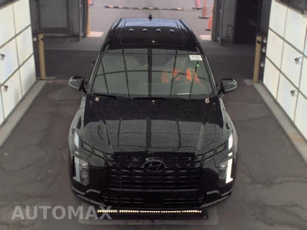 2025 Hyundai Palisade Calligraphy Night Edition - miniatura 2