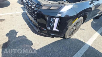 2025 Hyundai Palisade Calligraphy Night Edition - miniatura 20