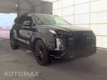 2025 Hyundai Palisade Calligraphy Night Edition - miniatura 3