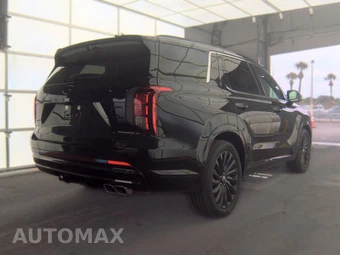2025 Hyundai Palisade Calligraphy Night Edition - miniatura 4