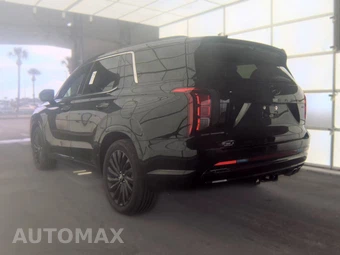 2025 Hyundai Palisade Calligraphy Night Edition - miniatura 6