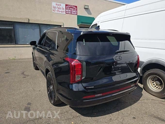 2025 Hyundai Palisade Calligraphy Night Edition - miniatura 2