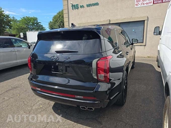 2025 Hyundai Palisade Calligraphy Night Edition - miniatura 3
