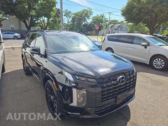 2025 Hyundai Palisade Calligraphy Night Edition - miniatura 4