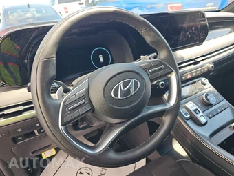 2025 Hyundai Palisade Calligraphy Night Edition – miniatura 10