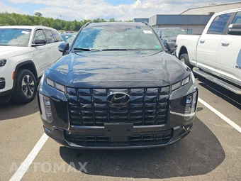 2025 Hyundai Palisade Calligraphy Night Edition – miniatura 2