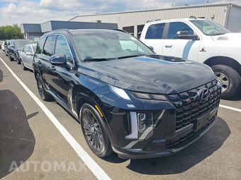 2025 Hyundai Palisade Calligraphy Night Edition – miniatura 3
