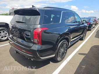 2025 Hyundai Palisade Calligraphy Night Edition – miniatura 4