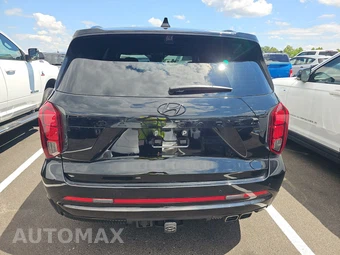 2025 Hyundai Palisade Calligraphy Night Edition – miniatura 5