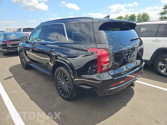 2025 Hyundai Palisade Calligraphy Night Edition – miniatura 6
