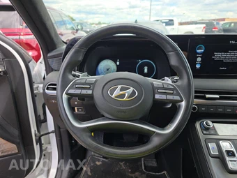 2025 Hyundai Palisade Calligraphy Night Edition – miniatura 10