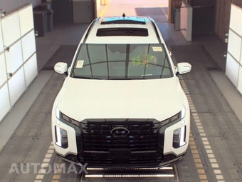 2025 Hyundai Palisade Calligraphy Night Edition – miniatura 2