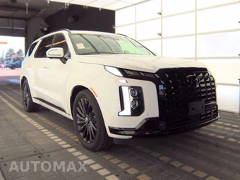 2025 Hyundai Palisade Calligraphy Night Edition – miniatura 3