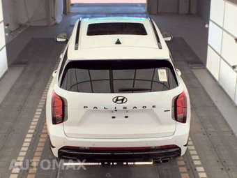 2025 Hyundai Palisade Calligraphy Night Edition – miniatura 5