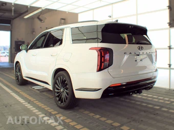 2025 Hyundai Palisade Calligraphy Night Edition – miniatura 6