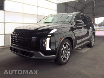 2025 Hyundai Palisade Limited - car from the USA, Manheim Buy-Now listing at AUTOMAX