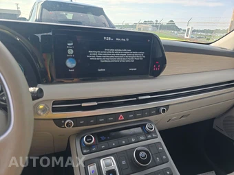 2025 Hyundai Palisade Limited - miniatura 11