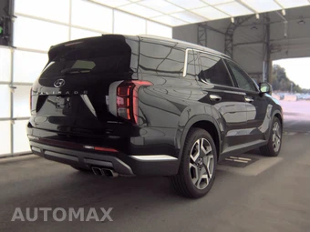 2025 Hyundai Palisade Limited - miniatura 4
